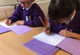 Year 2 Writing