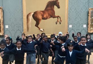 National Gallery year 1