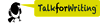 Talk for writing logo