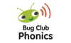 Bug club phonics logo